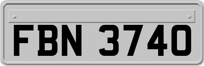 FBN3740