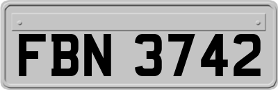 FBN3742