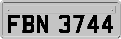 FBN3744