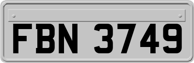 FBN3749
