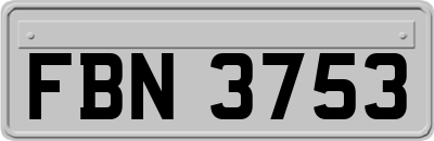 FBN3753