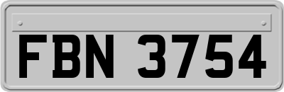 FBN3754