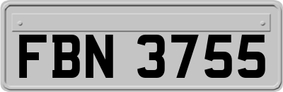 FBN3755
