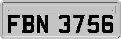 FBN3756