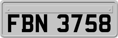 FBN3758