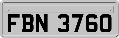 FBN3760