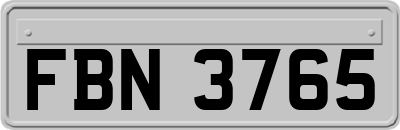 FBN3765