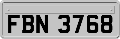 FBN3768