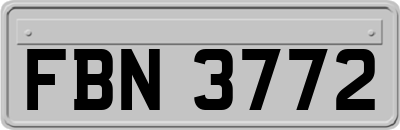 FBN3772