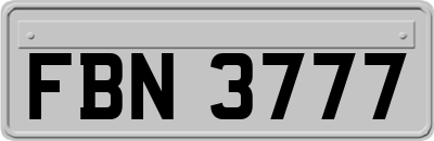 FBN3777