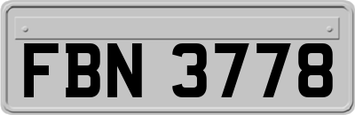 FBN3778