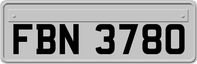 FBN3780