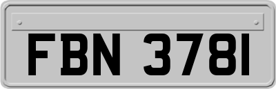 FBN3781