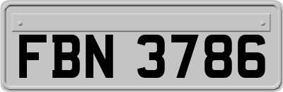 FBN3786