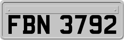 FBN3792