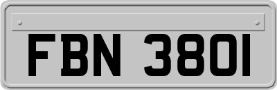 FBN3801