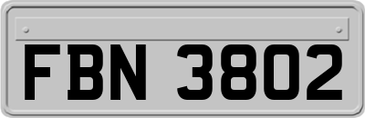 FBN3802