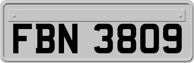 FBN3809