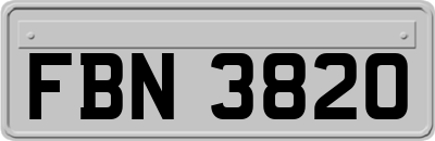 FBN3820