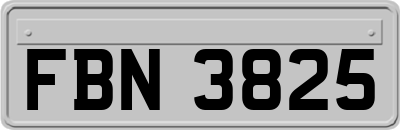 FBN3825