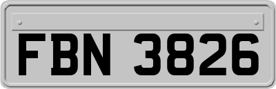 FBN3826