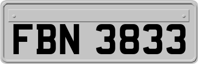FBN3833