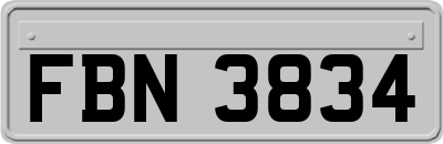 FBN3834