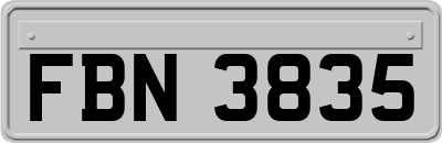 FBN3835
