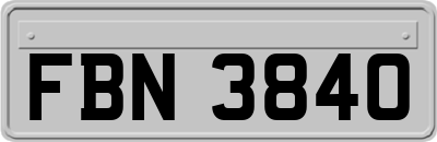 FBN3840
