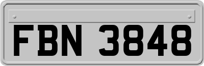 FBN3848