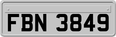FBN3849