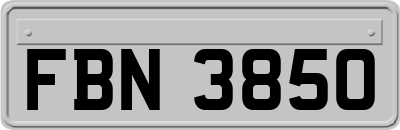 FBN3850