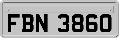 FBN3860