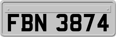 FBN3874