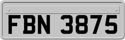 FBN3875