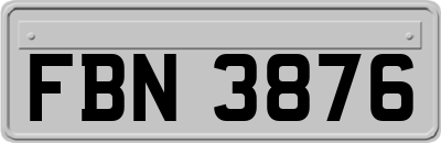 FBN3876