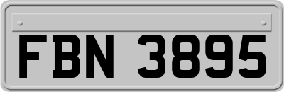 FBN3895