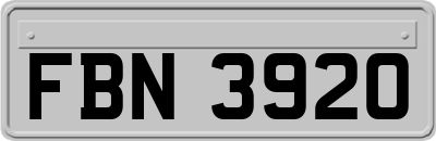 FBN3920