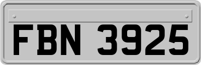 FBN3925