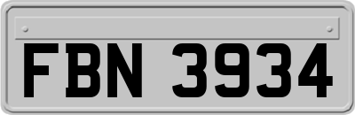 FBN3934