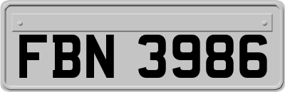 FBN3986