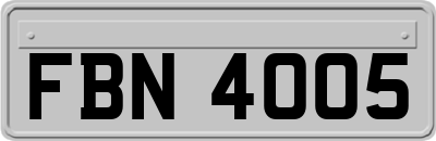 FBN4005