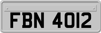 FBN4012