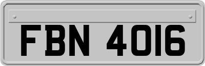 FBN4016