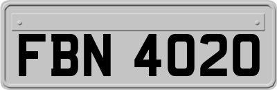 FBN4020