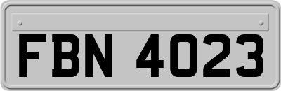 FBN4023