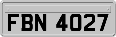 FBN4027