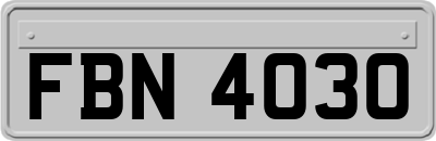 FBN4030