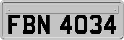FBN4034