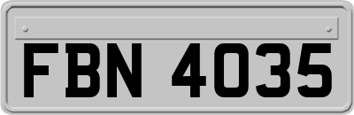 FBN4035